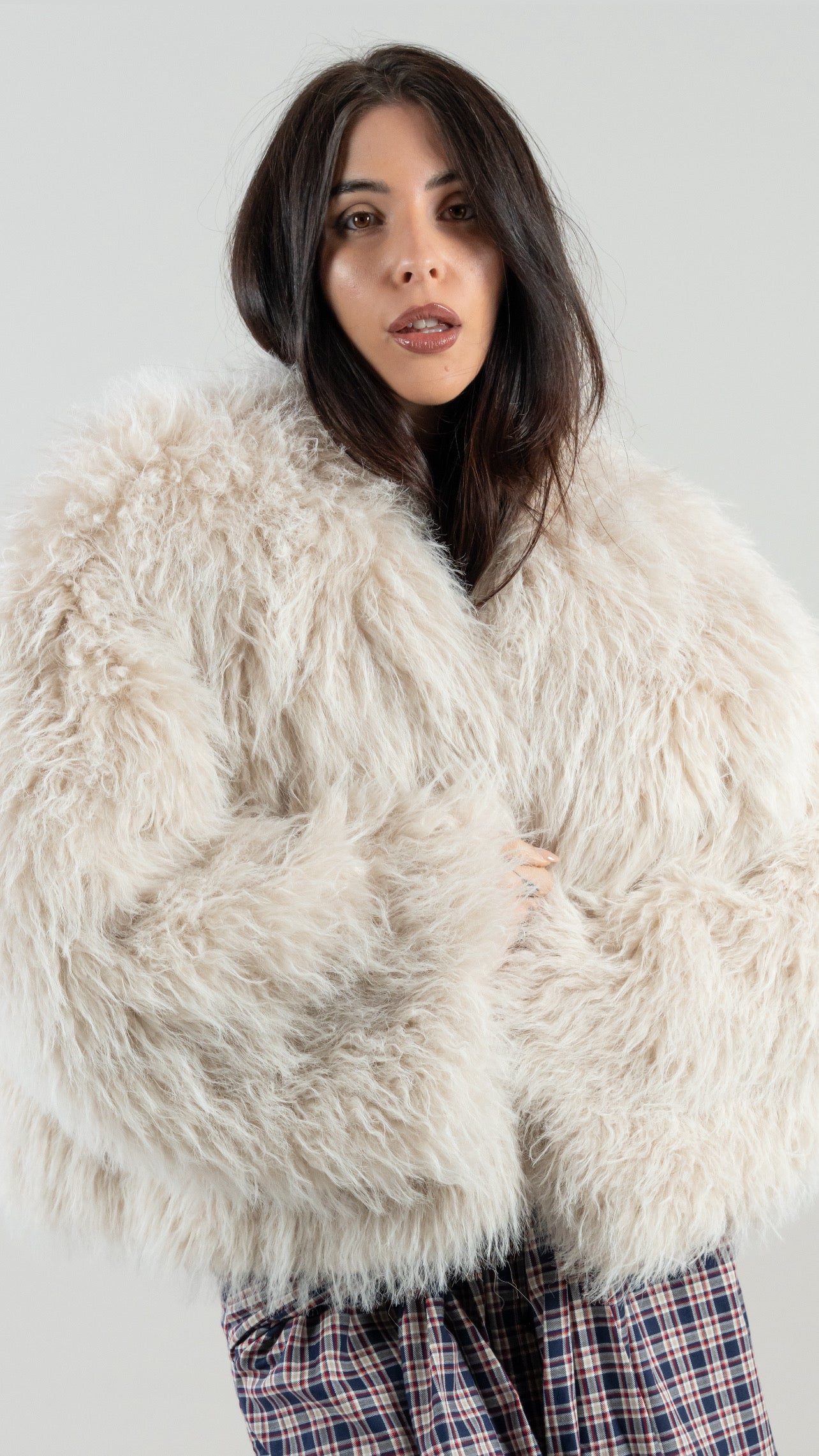 Ecopelliccia Eleh - Alma Shop