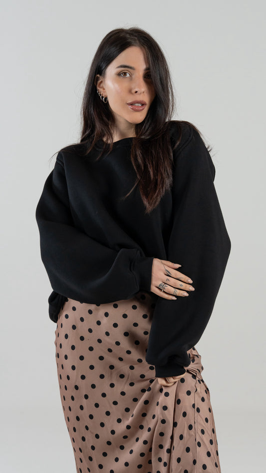 Felpa Oversize - Alma Shop