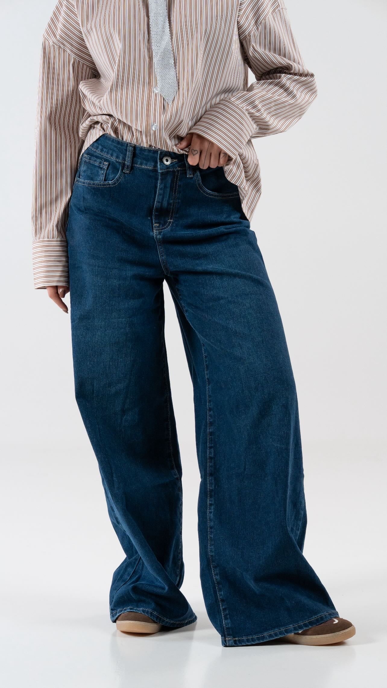 Denim a Palazzo - Alma Shop