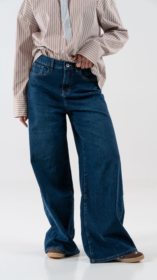 Denim a Palazzo - Alma Shop