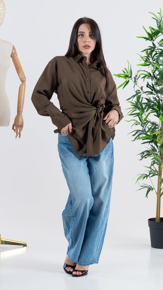 Denim Wide - Alma Shop