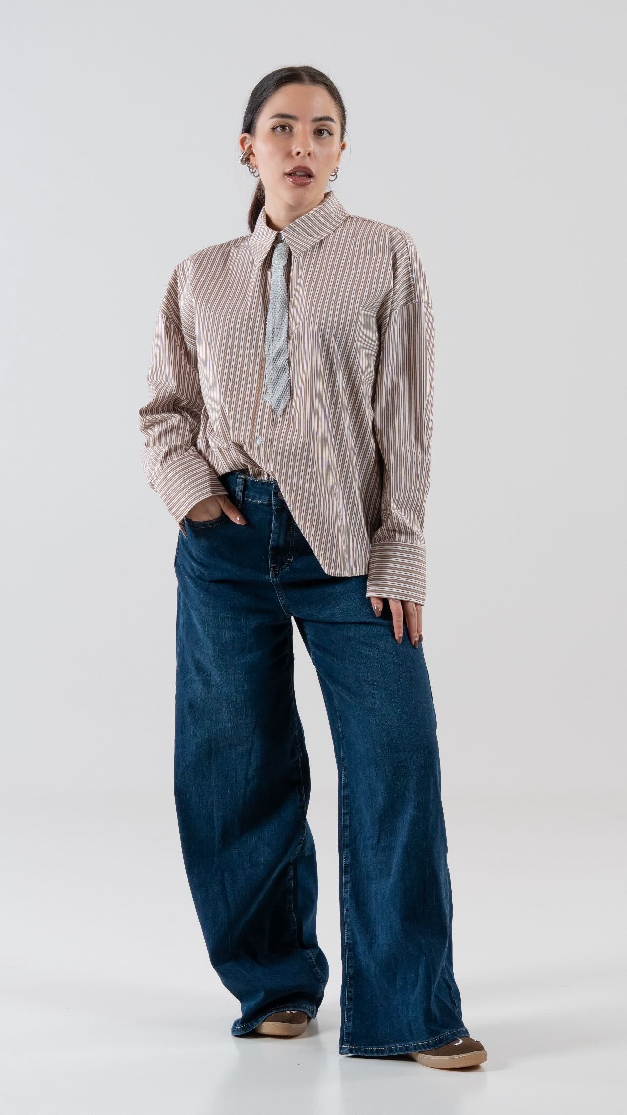 Denim a Palazzo - Alma Shop