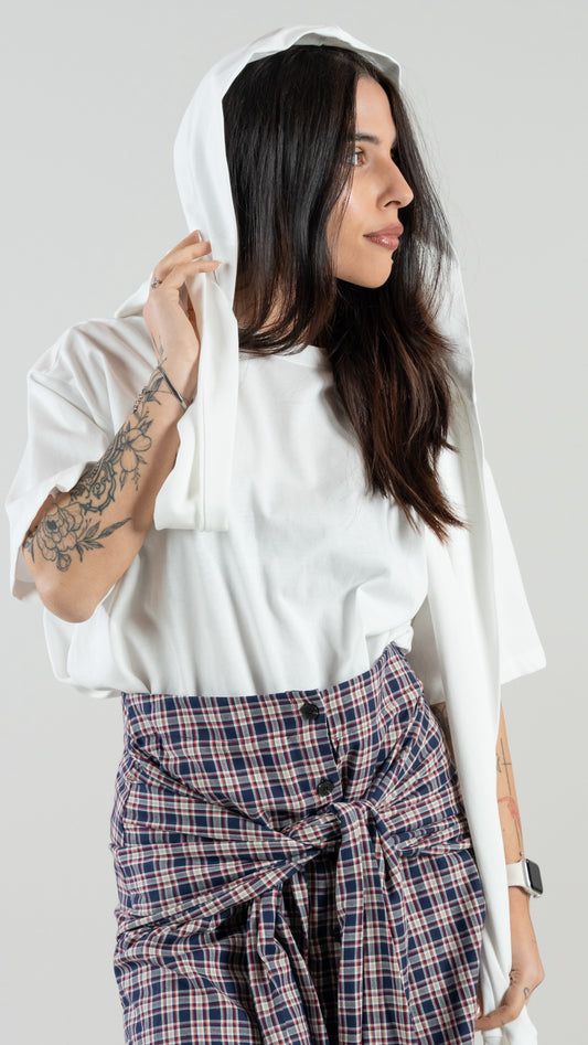 T-Shirt Attico - Alma Shop