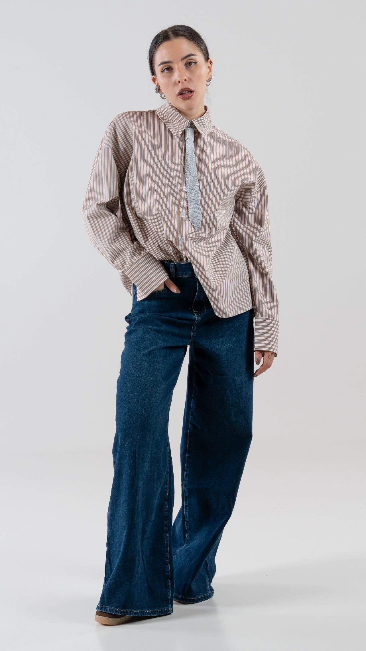 Denim a Palazzo - Alma Shop