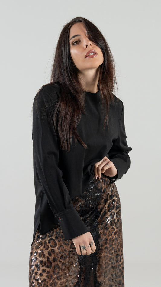 Pull Girocollo - Alma Shop